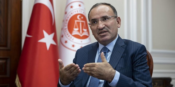 Bakan Bozdağ'dan NATO’da İsveç ve Finlandiya vetosuna ilişkin açıklama