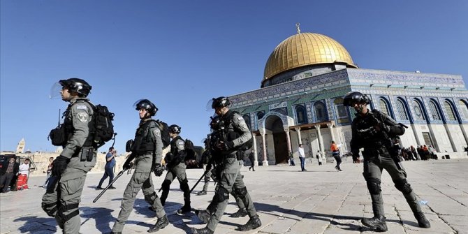 Mescid-i Aksa hatibi: İsrail planlarını her an hayata geçirebilir