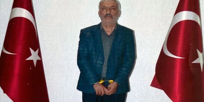 MİT, terör örgütü PKK/KCK mensubunu Irak'ın kuzeyinden Türkiye'ye getirdi
