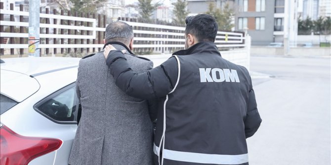 Emniyet birimlerince bu yıl 29 organize suç örgütü çökertildi
