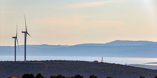 Ege'nin incisi İzmir'in 'rüzgarı' güçlü esiyor