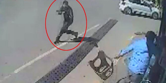 Annesinin evlenmek istediği adamı vuran saldırgan yakalandı