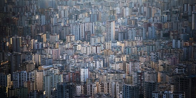 Merkez Bankası açıkladı: Konut fiyatları yüzde 110 yükseldi