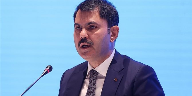Bakan Kurum'dan Hazineye ait taşınmazlarının hak sahiplerine satışına ilişkin açıklama