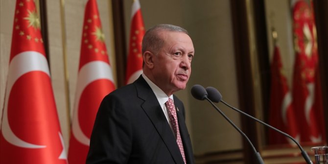 Cumhurbaşkanı Erdoğan, şiddet mağduru kadınların aileleri ile iftarda buluşacak