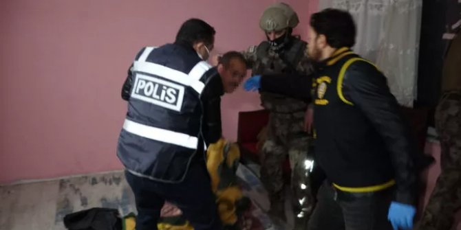 Hırsızlık şüphelilerine 'Bahar Temizliği' operasyonu
