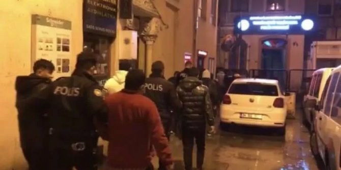 İçişleri Bakanlığı duyurdu: Sınır dışı edilen göçmen sayısı