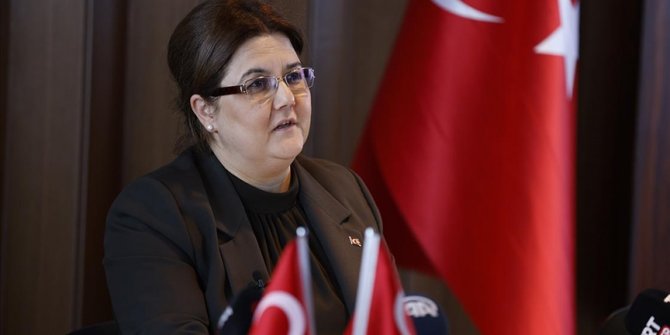Bakan Yanık: Türk toplumunun yaşadığı her noktada aile ataşeliği açmak arzusundayız