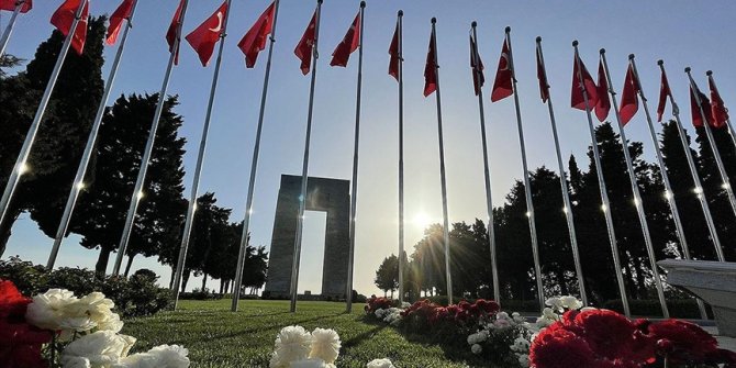 Çanakkale Kara Savaşları'nın 107'nci yıl törenleri için hazırlıklar başladı