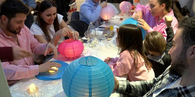 Bafra'nın 600 yıllık geleneği İstanbul'da yaşatıldı