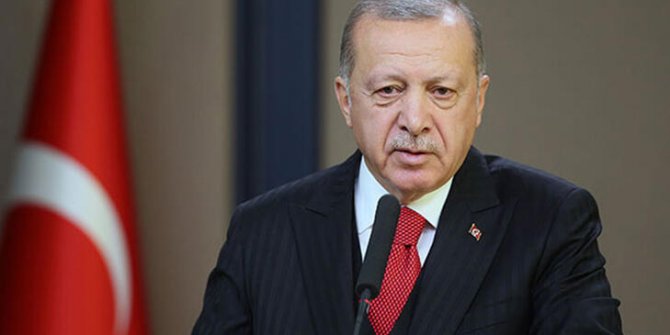 Cumhurbaşkanı Erdoğan'dan 'Paskalya' mesajı