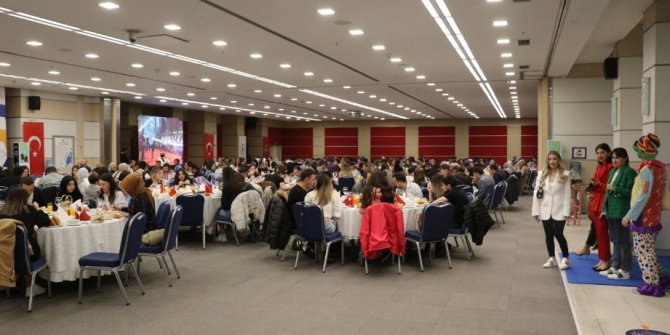 TOBB Ekonomi ve Teknoloji Üniversitesi Mezunları iftarda buluştu