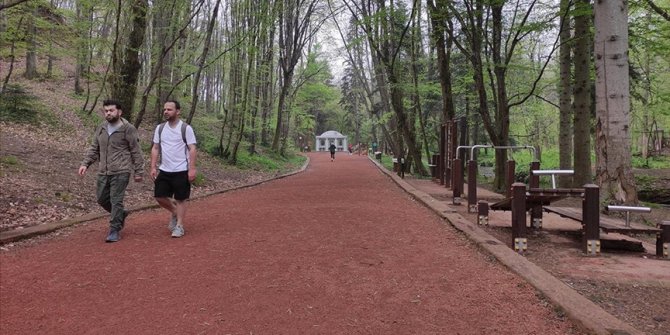 Vatandaşlardan Belgrad Ormanı'na araçla giriş ücretlerine tepki