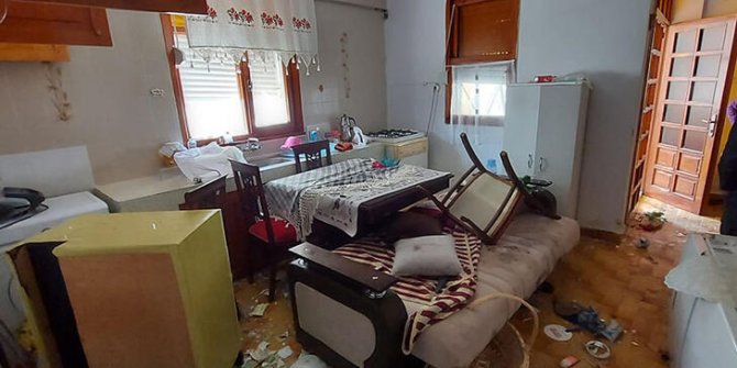 Avşa’daki yazlıklara girip zarar verenler 2 çocuk çıktı