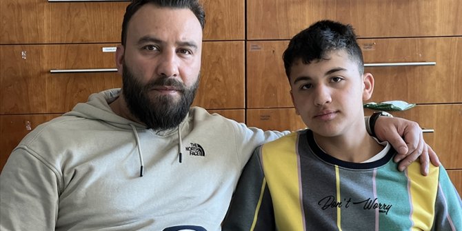 Almanya'da polis şiddetine maruz kalan 13 yaşındaki çocuğun ailesi davacı olacak