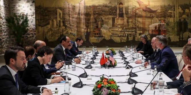 Kalın: Türk-Amerikan ilişkilerini karşılıklı çıkar ve saygı temelinde geliştirebiliriz