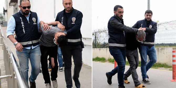 2 polisi yaralayan şüpheli ile babası tutuklandı