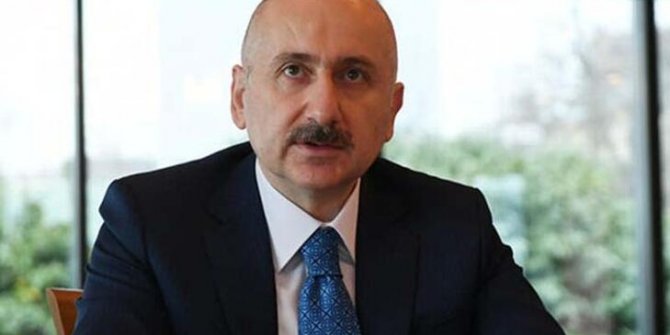 Bakan Karaismailoğlu'ndan demiryolu açıklaması