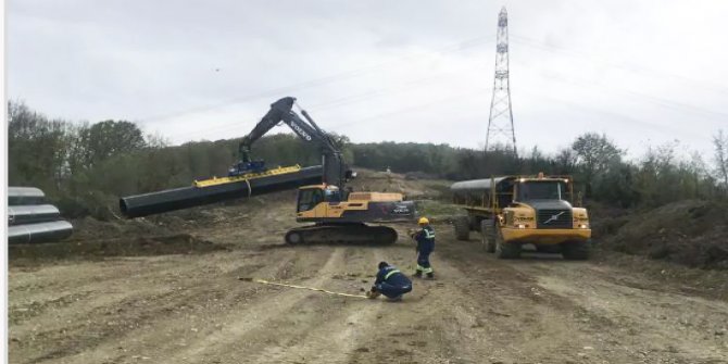 Türkiye'nin tarihi doğal gaz keşfiyle ilgili önemli gelişme