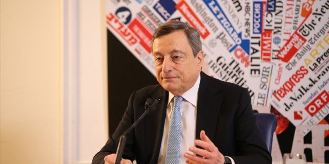 İtalya Başbakanı Draghi Kovid-19'a yakalandı