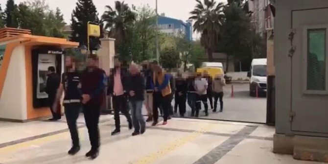 Şanlıurfa’da tefeci operasyonunda 3 tutuklama