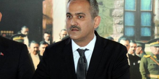 Bakan Özer: Gerekli önlemler alındığı zaman en güvenli ortamlar eğitim ortamlarıdır