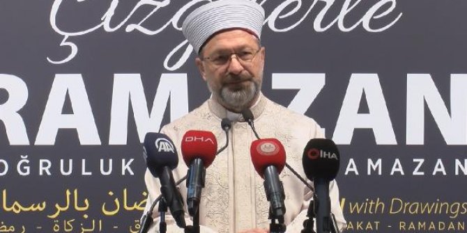Ali Erbaş: 2022 yılı haccına 37 bin 770 kardeşimiz gidecek