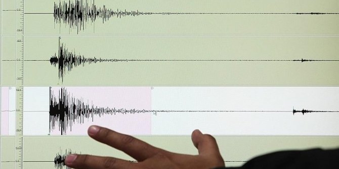 Japonya'nın kuzeydoğusunda 5,4 büyüklüğünde deprem