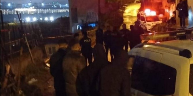 Gaziosmanpaşa'da eşini öldürüp intihar girişiminde bulundu
