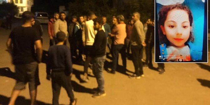 Kaybolan Nur, evlerine 2 kilometre uzaklıkta, metruk evde bulundu