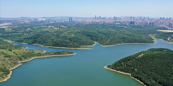 Marmara Bölgesi'nde martta yağışlar yüzde 44 azaldı