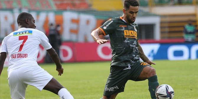 Sivasspor kupada Alanyaspor'a konuk olacak