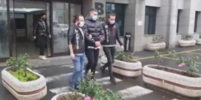 Şarkıcı Murda'ya uyuşturucu davasında 4 yıl 2 ay hapis