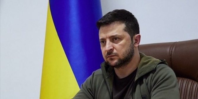 Ukrayna'da sıkıyönetim rejimi uzatılacak