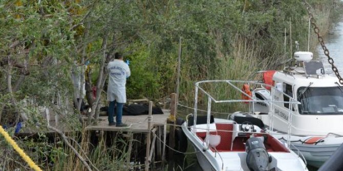 8 gündür kayıp 21 yaşındaki öğrencinin cesedi ırmakta bulundu