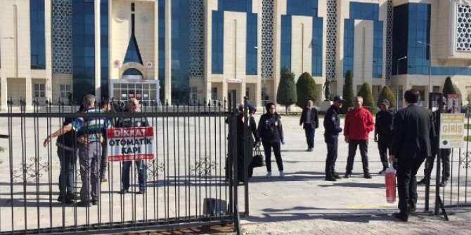 7 kişinin katledilmesi davasında sanıktan avukata 'Seni ilgilendirmiyor' cevabı