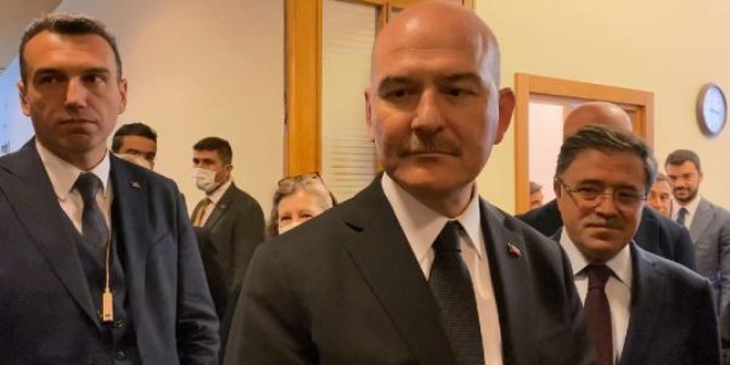 Bakan Soylu: Bu insanlar elbette memleketlerine geri dönecekler