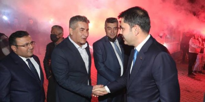 Bakan Kurum: Bizim davamız gönüller yapmaktır