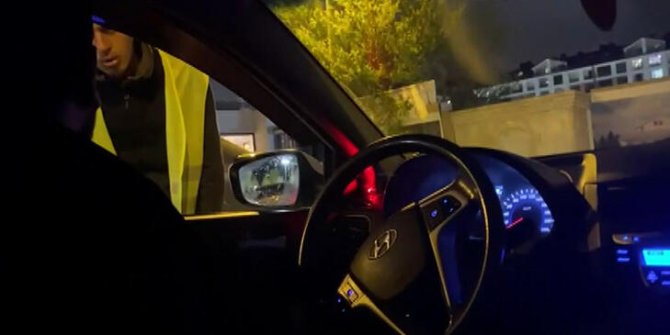 Tuzla’da değnekçilere suçüstü