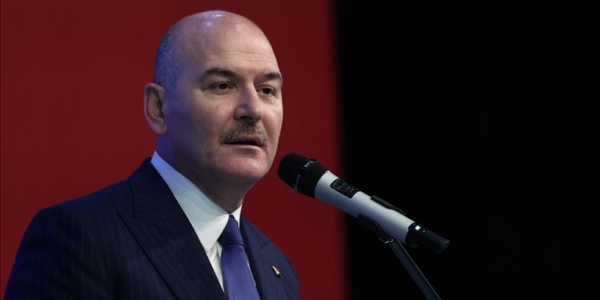 Soylu'dan sert tepki: Batı'nın beslemeleri!