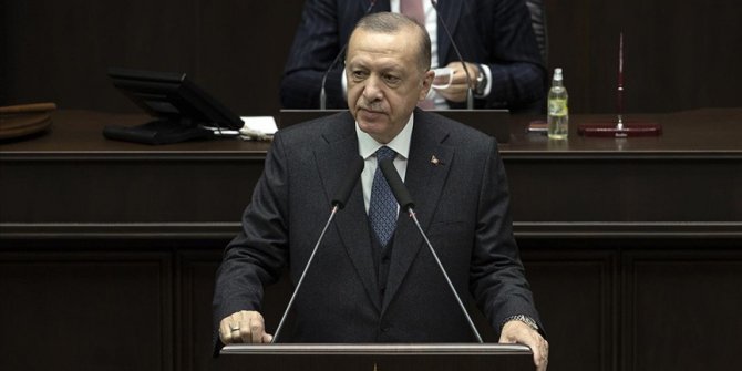 Cumhurbaşkanı Erdoğan'dan önemli açıklamalar
