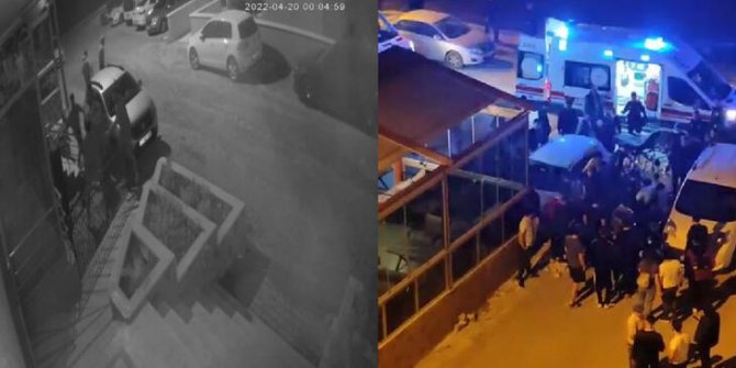 Hatay'da üniversitelilerin bıçaklı kavgası: 3 yaralı, 2 gözaltı
