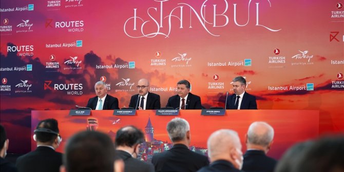 İstanbul Havalimanı Routes World 2023'ün resmi ev sahibi oldu