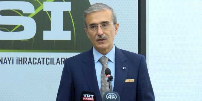 İsmail Demir: 4 milyar doların üstünde ihracat rakamına ulaşacağımıza inanıyorum