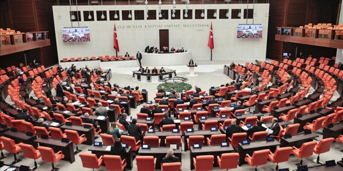 Yeni spor yasası teklifi TBMM Genel Kurulunda
