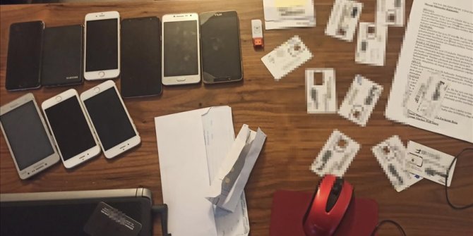 Araç kiralama şirketlerinin internet sitesini kopyalayan şebekenin yöntemleri deşifre edildi