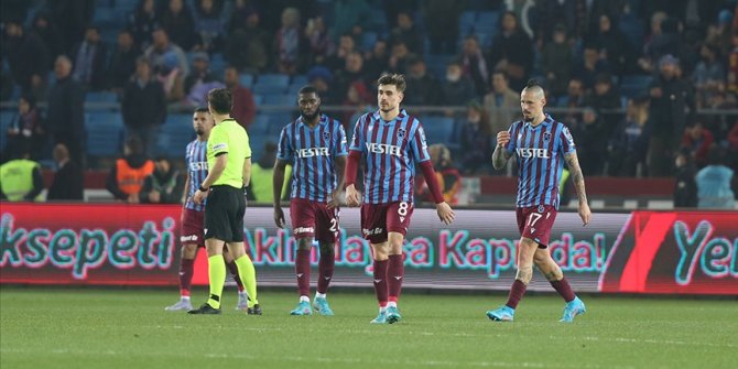 Trabzonspor 37 sezon sonra çifte kupaya yaklaştı