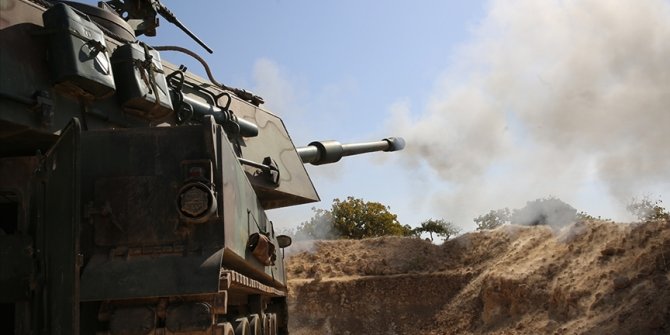 Pençe-Şimşek bölgesinde 3 terörist etkisiz hale getirildi