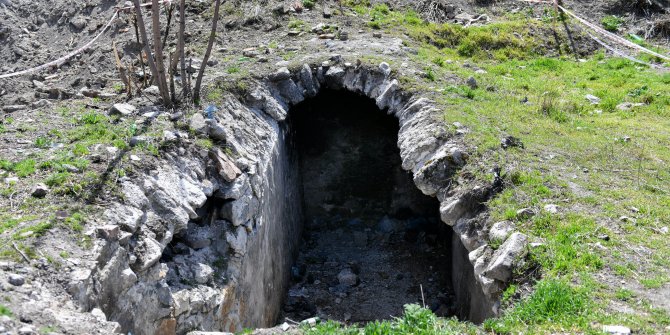 Roma Dönemi’ne ait su yolları ve tarihi tabakalar açık hava müzesi olacak