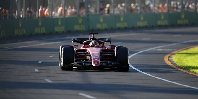 Formula 1'de heyecan İtalya'da devam edecek